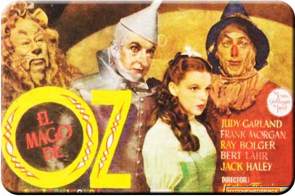 Post image for Exposing the Patriarchy in the Wizard of Oz