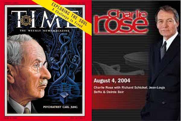 charlie rose  biography