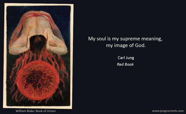 C G Jung My Soul Is My supreme Meaning My Image Of God Jung 