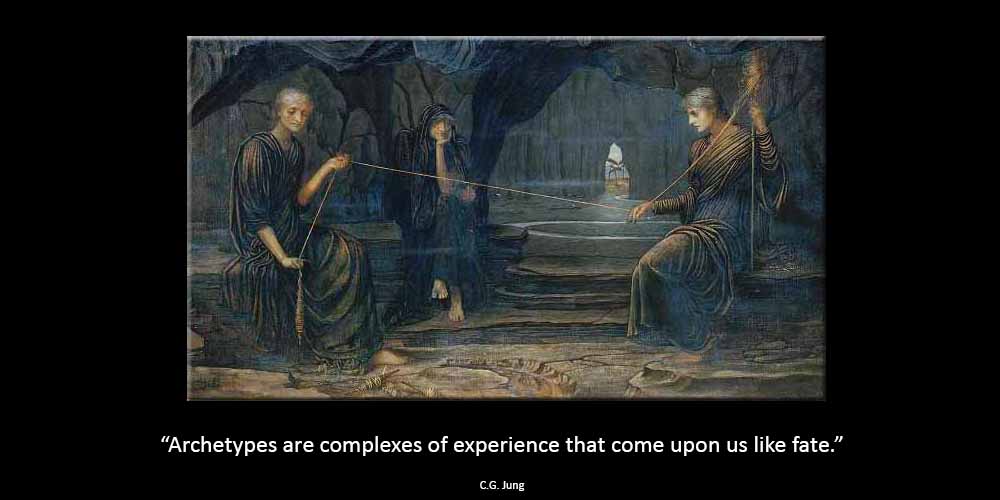 Archetypes and Fate - Jung Currents