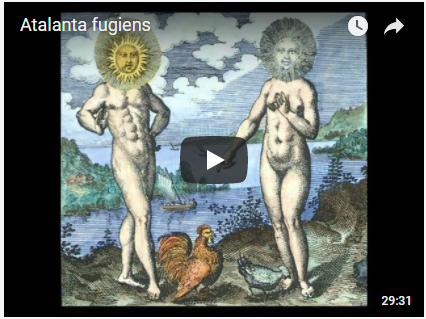 Atalanta Fugiens:   Video with music