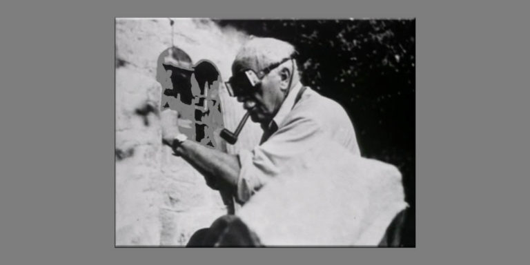 Carl Jung:  “That is my stone.  I must have it!”