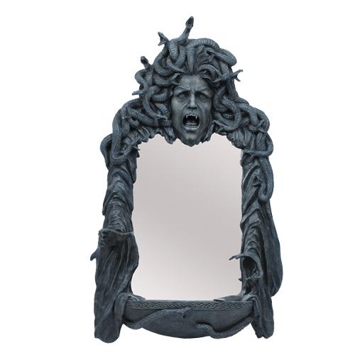 The Myth Of Medusa It Takes A Mirror… Jung Currents