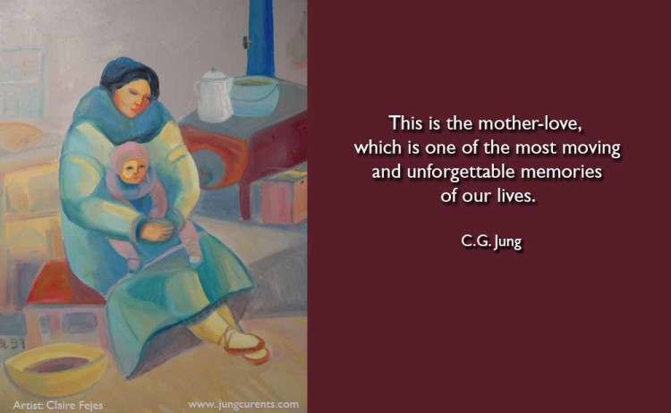 jung-archetype-mother-love