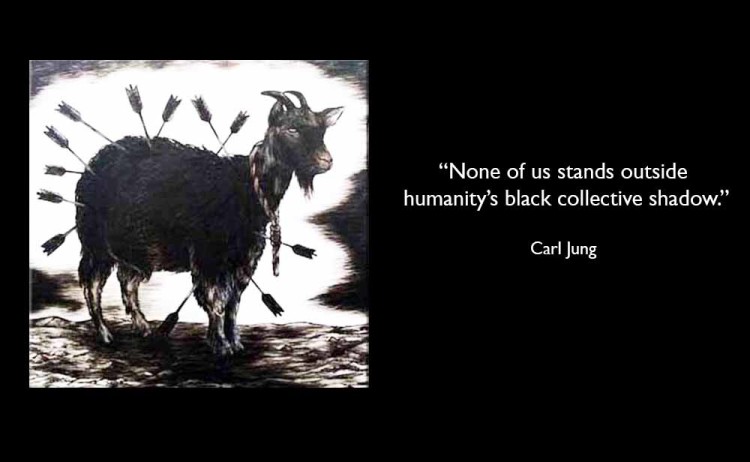 jung--collective-shadow-scapegoat