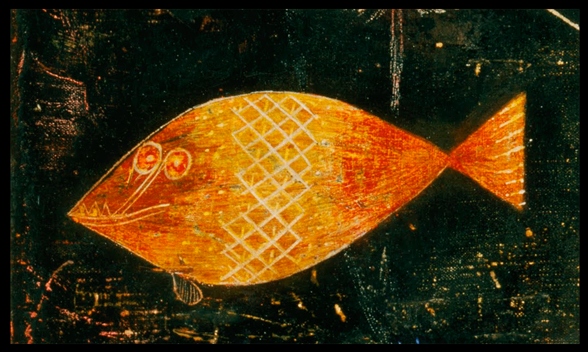 Klee-fish