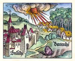 A Stone from the Sky:  The Thunderstone of Ensisheim, 1492