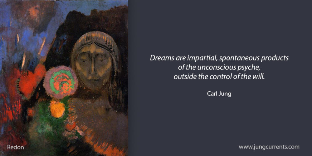 Jung, the of dreams – Jung Currents